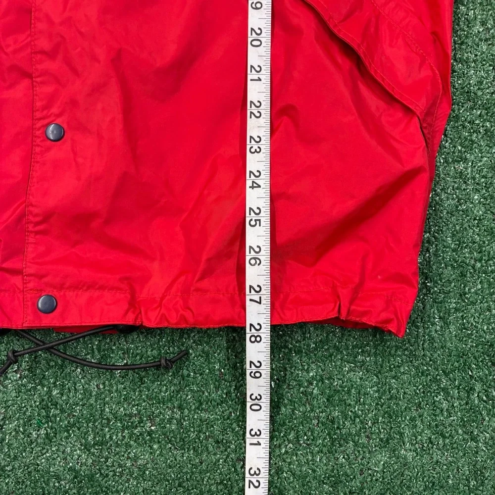 Vintage 90s Patagonia Hooded Rain‎ Jacket Parka